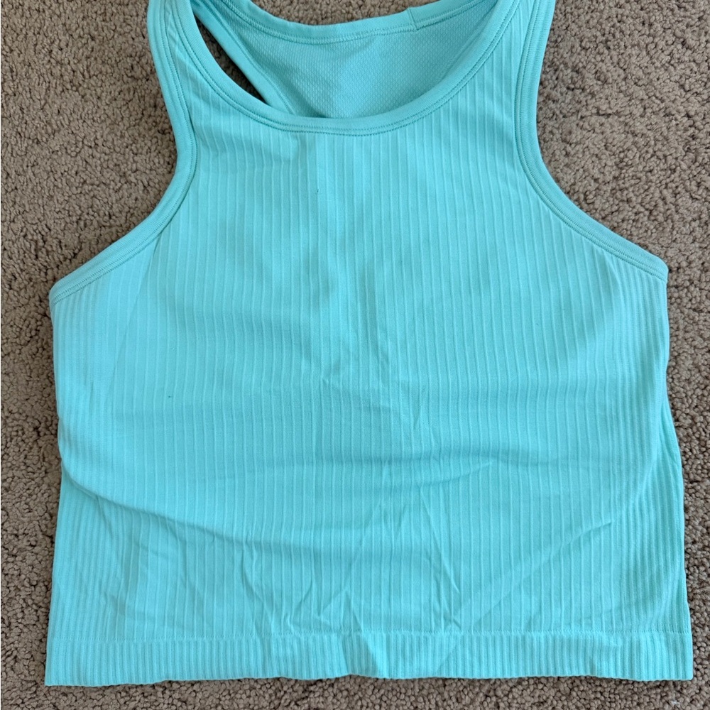 lululemon ebb street Ribbed Racerback